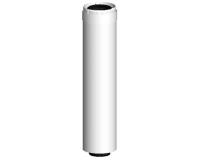 Doppelrohr DN80/125, 955mm _MHG_94.61310-4303